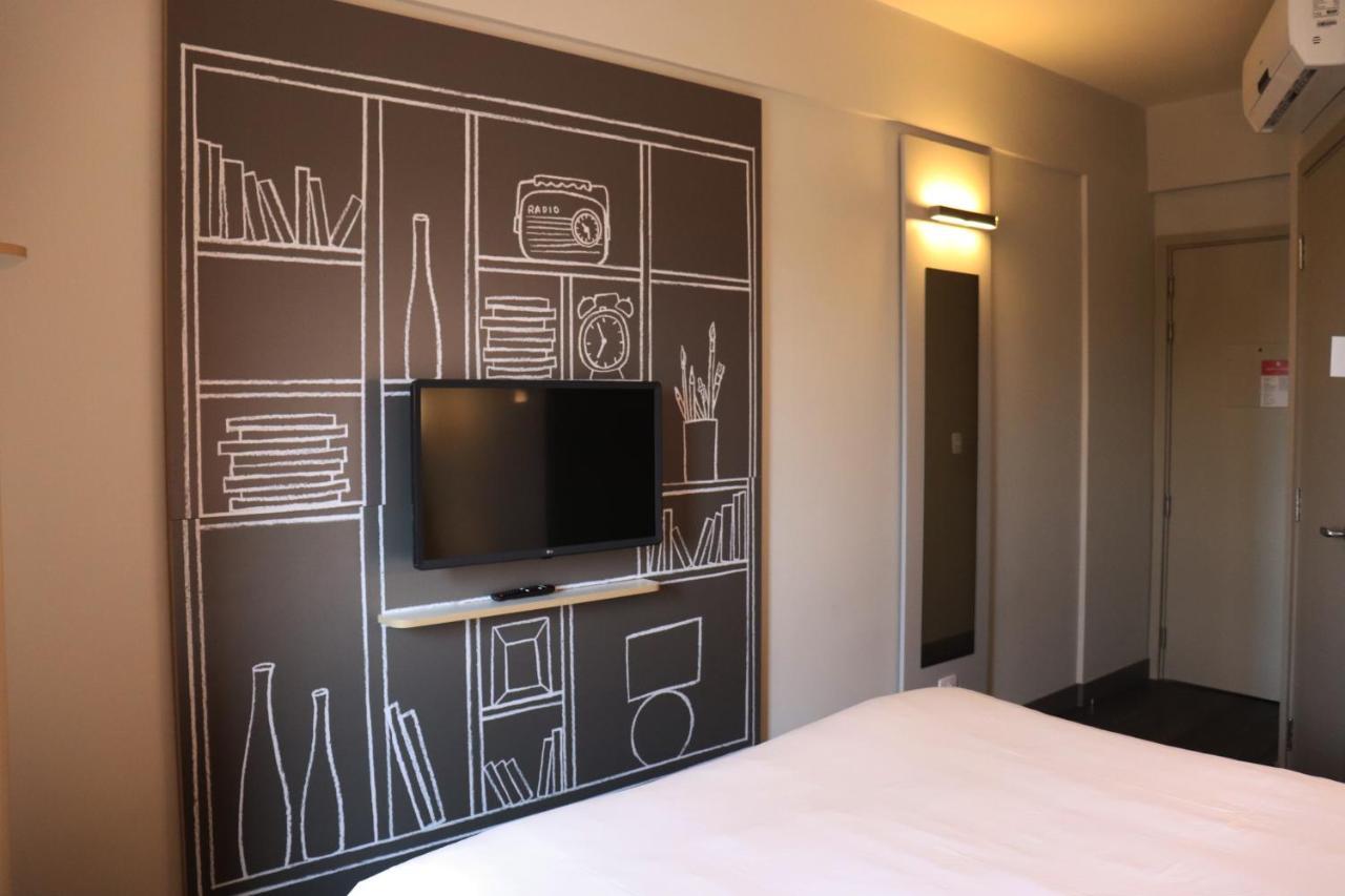 Ibis Guaxupe Hotel Ngoại thất bức ảnh
