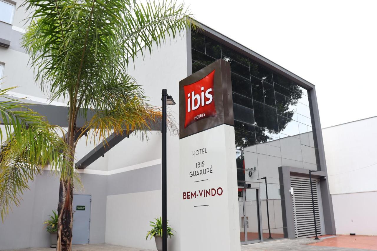 Ibis Guaxupe Hotel Ngoại thất bức ảnh