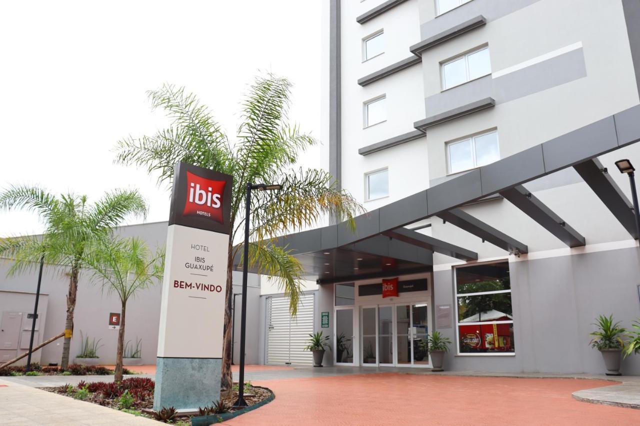 Ibis Guaxupe Hotel Ngoại thất bức ảnh