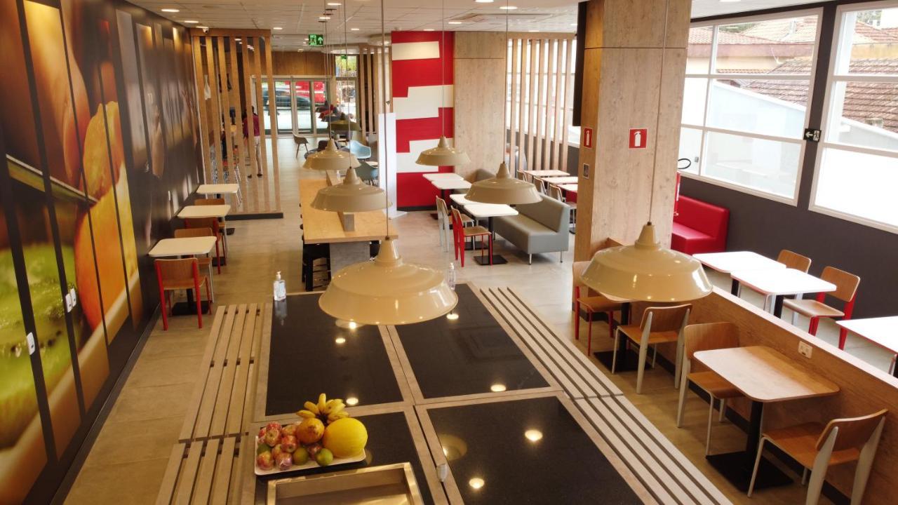 Ibis Guaxupe Hotel Ngoại thất bức ảnh