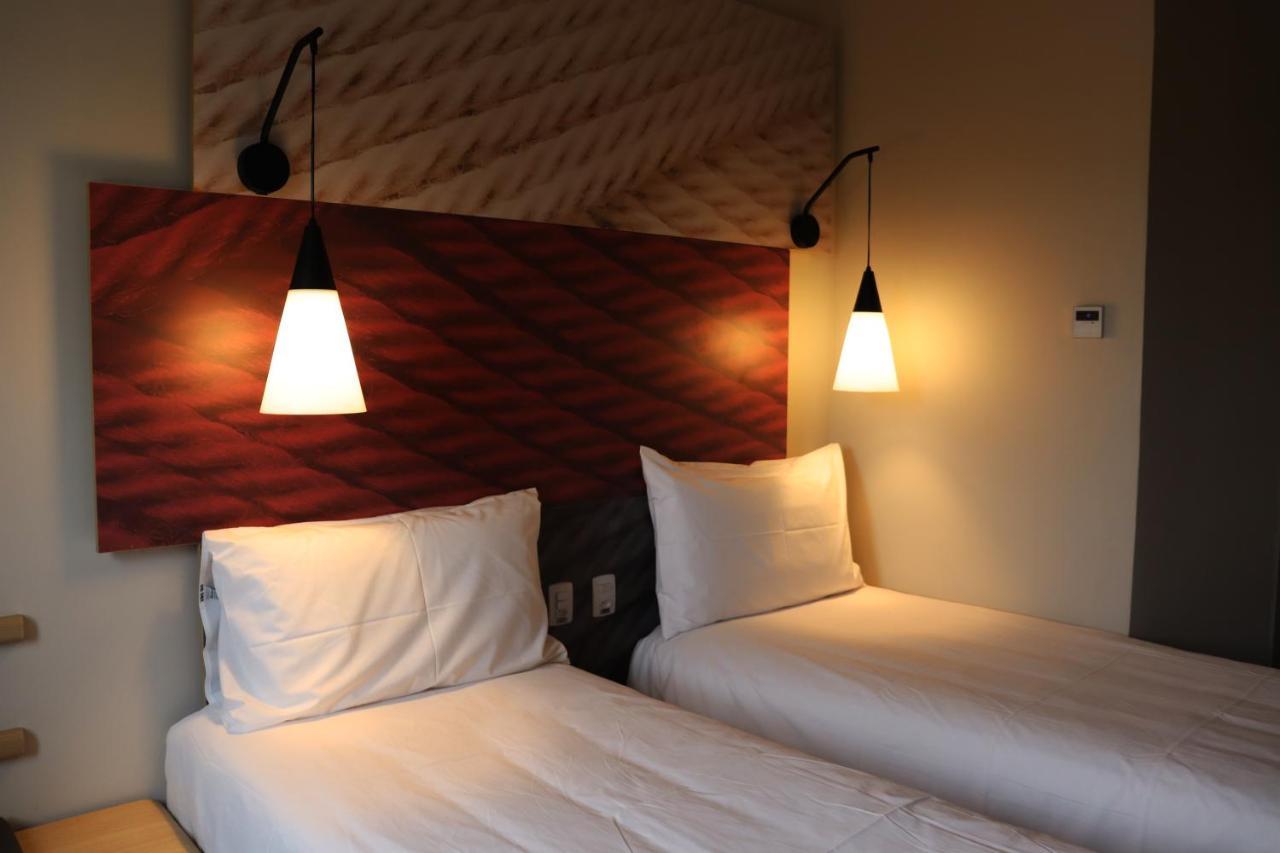 Ibis Guaxupe Hotel Ngoại thất bức ảnh
