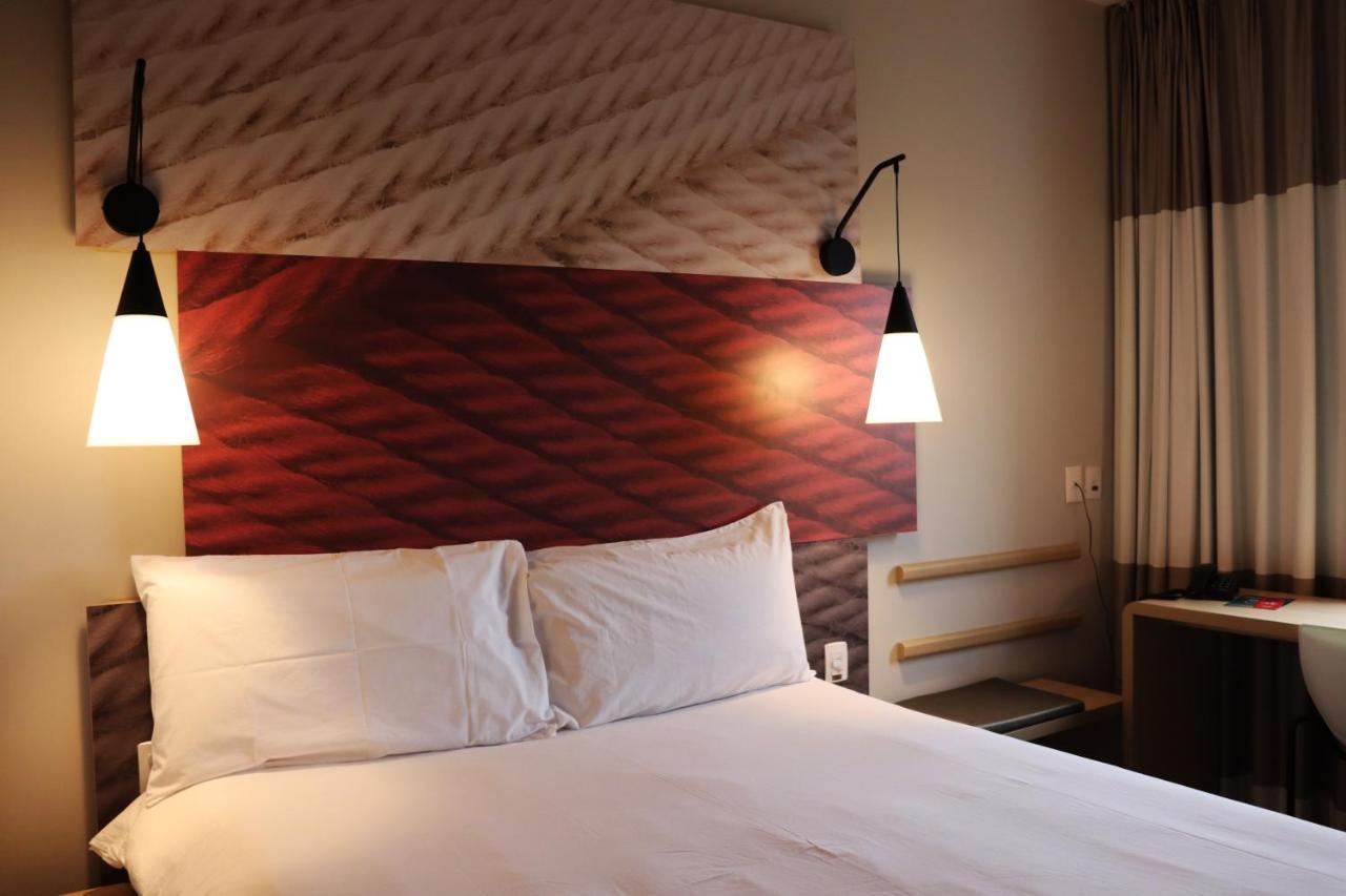 Ibis Guaxupe Hotel Ngoại thất bức ảnh