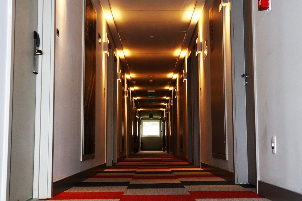 Ibis Guaxupe Hotel Ngoại thất bức ảnh