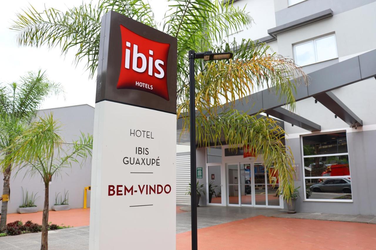 Ibis Guaxupe Hotel Ngoại thất bức ảnh