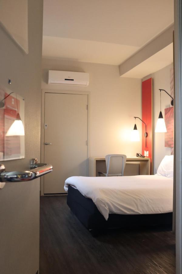 Ibis Guaxupe Hotel Ngoại thất bức ảnh