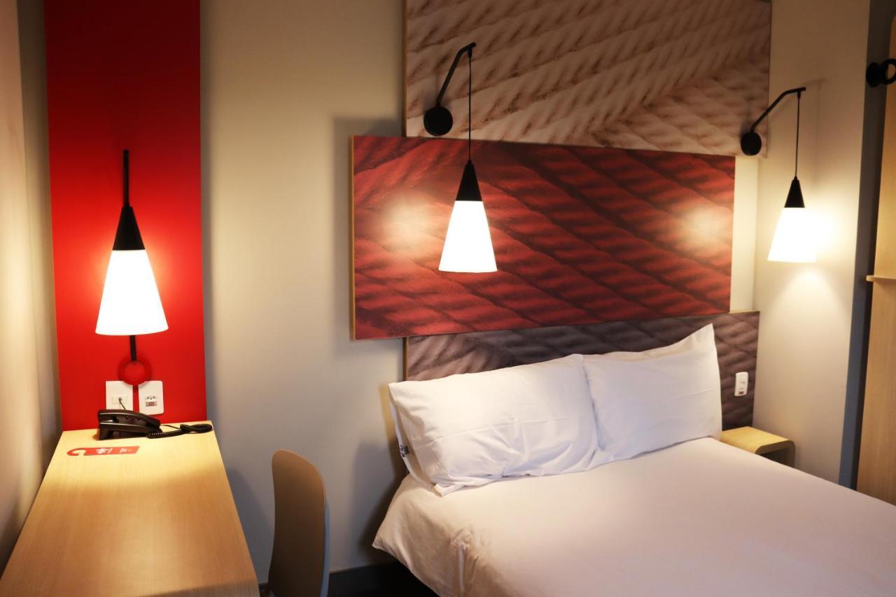 Ibis Guaxupe Hotel Ngoại thất bức ảnh