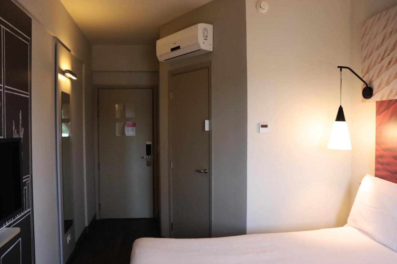 Ibis Guaxupe Hotel Ngoại thất bức ảnh