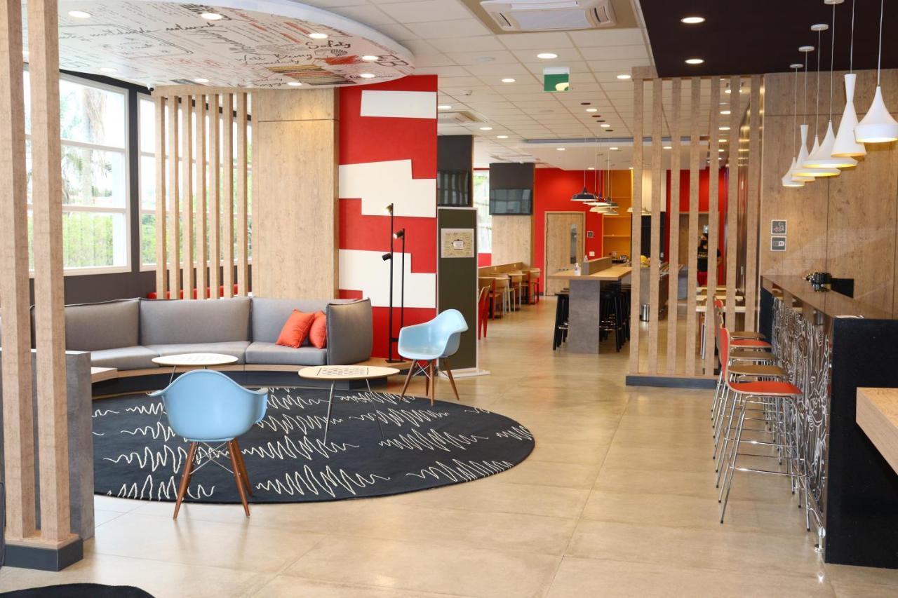 Ibis Guaxupe Hotel Ngoại thất bức ảnh