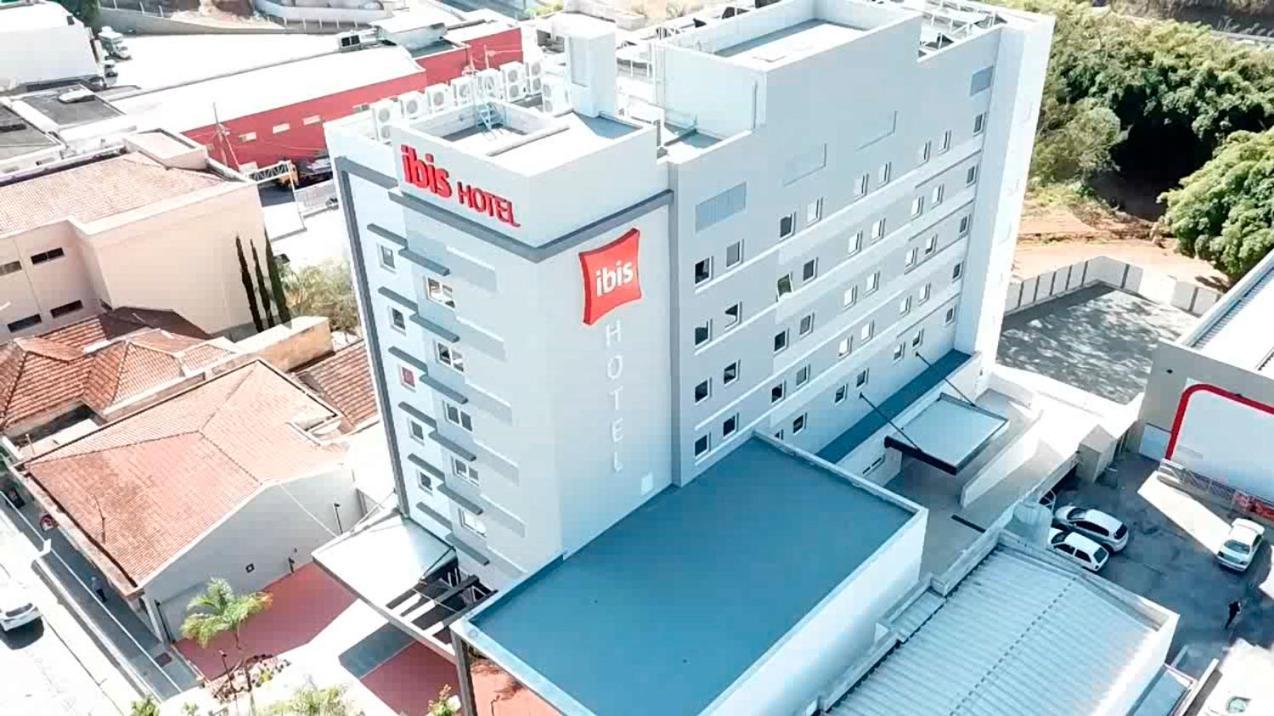 Ibis Guaxupe Hotel Ngoại thất bức ảnh