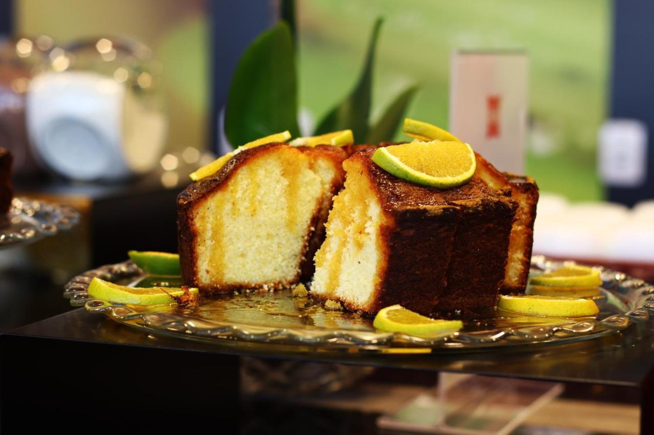 Ibis Guaxupe Hotel Ngoại thất bức ảnh