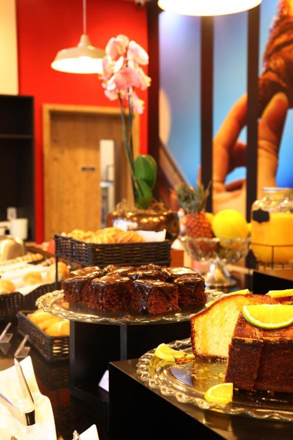 Ibis Guaxupe Hotel Ngoại thất bức ảnh