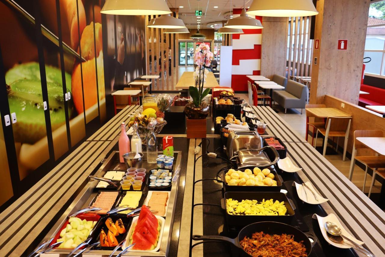 Ibis Guaxupe Hotel Ngoại thất bức ảnh