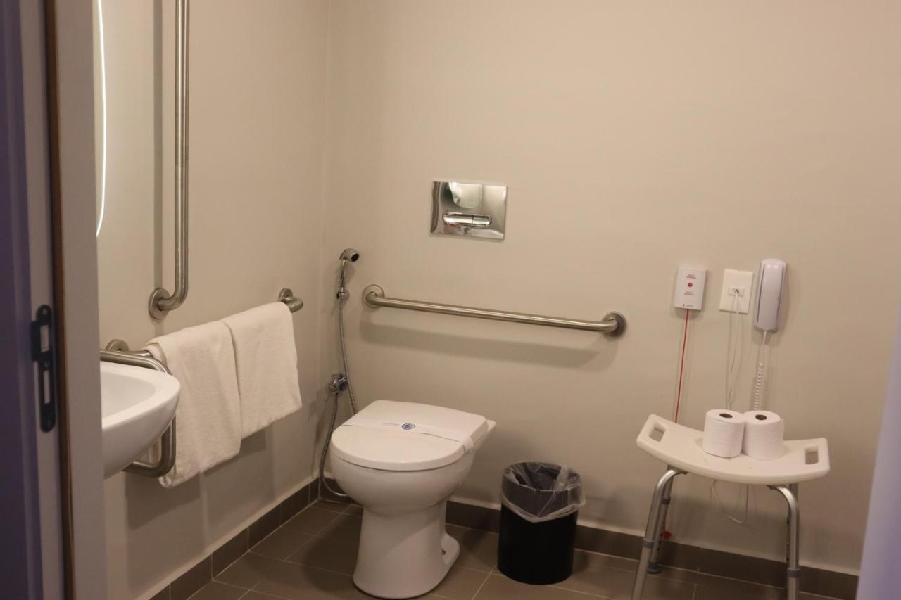 Ibis Guaxupe Hotel Ngoại thất bức ảnh