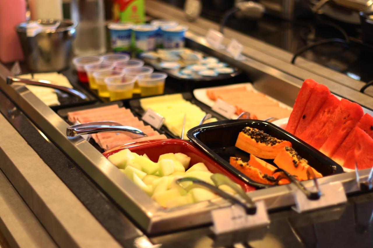 Ibis Guaxupe Hotel Ngoại thất bức ảnh