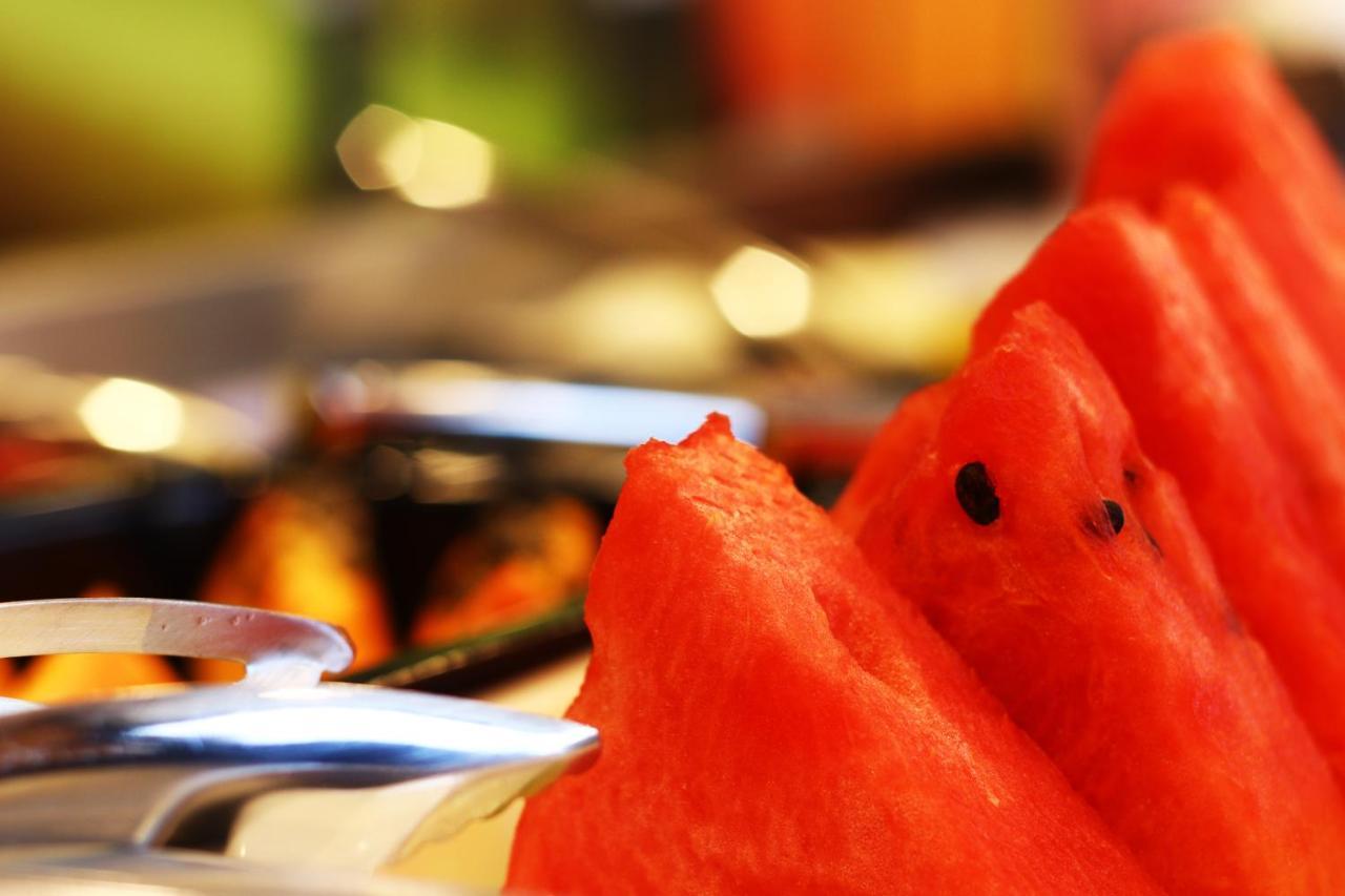 Ibis Guaxupe Hotel Ngoại thất bức ảnh
