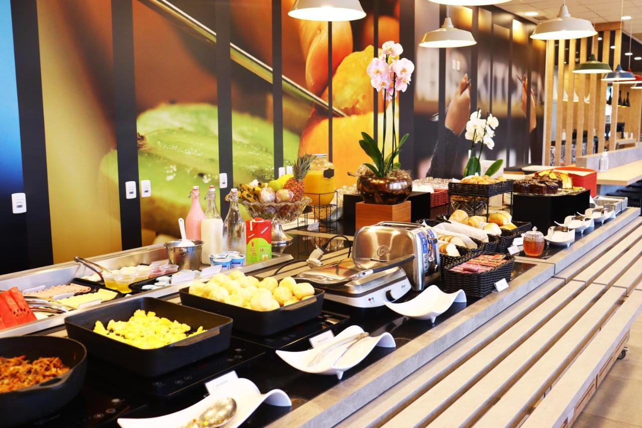 Ibis Guaxupe Hotel Ngoại thất bức ảnh