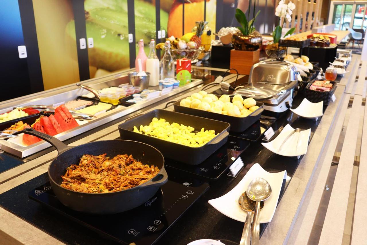 Ibis Guaxupe Hotel Ngoại thất bức ảnh