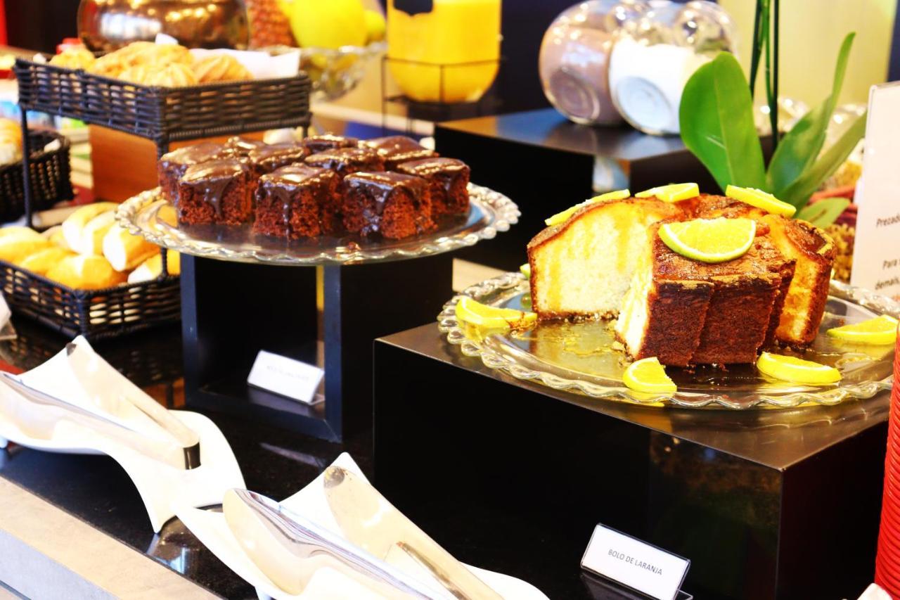 Ibis Guaxupe Hotel Ngoại thất bức ảnh