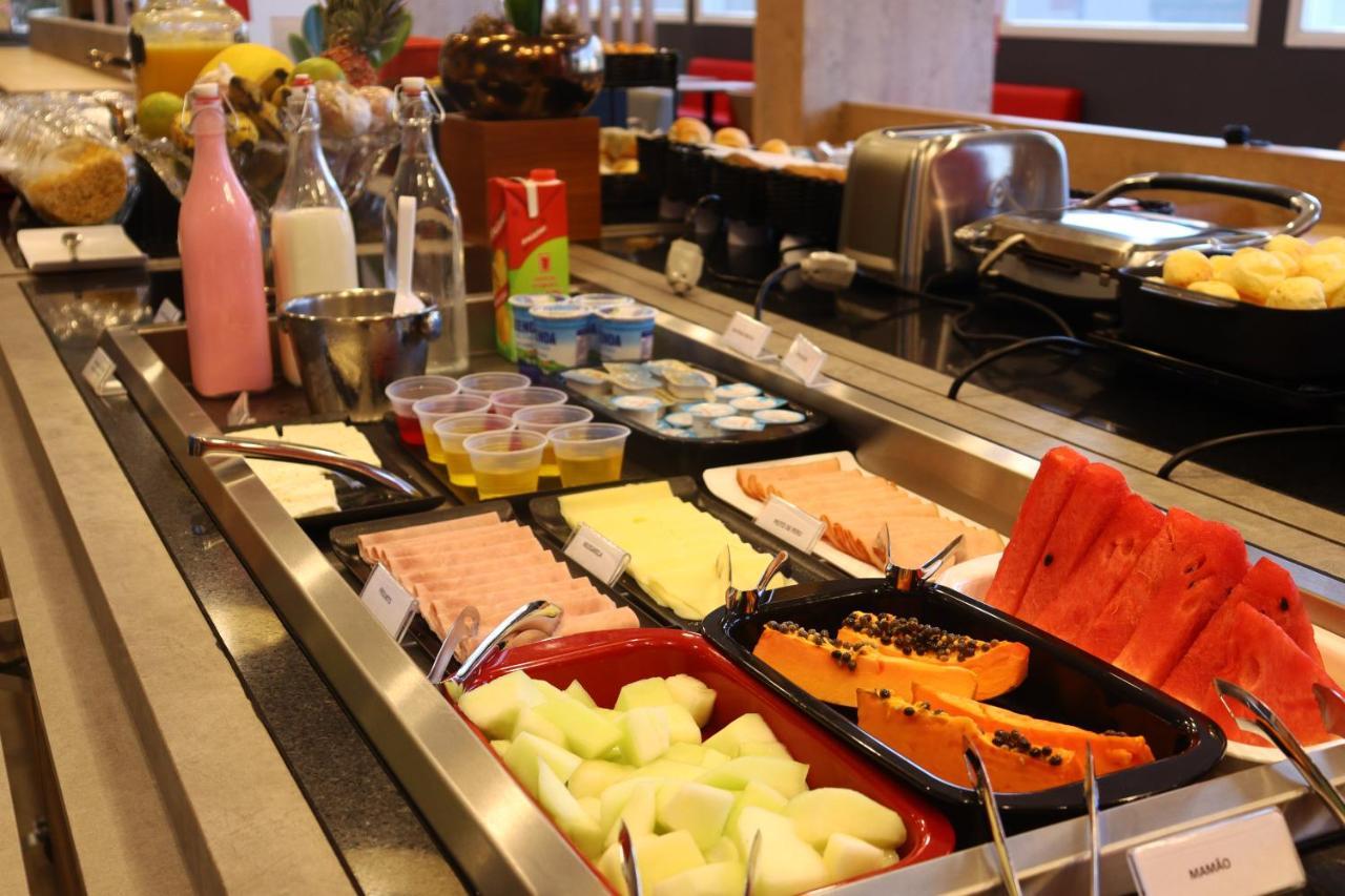 Ibis Guaxupe Hotel Ngoại thất bức ảnh